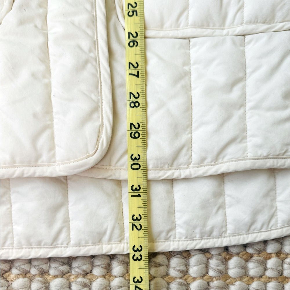 Everlane Cotton Quilted Jacket Size XS - Picture 9 of 11